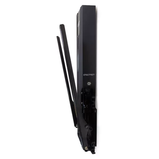Ergotron 61-128-085 asztali TV konzol 160 cm (63") Fali Fekete