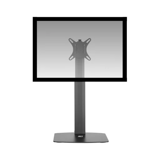 ACT AC8331 asztali TV konzol 81,3 cm (32") Fekete