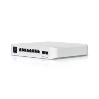   Ubiquiti Pro 8 PoE Vezérelt L3 Gigabit Ethernet (10/100/1000) Ethernet-áramellátás (PoE) támogatása Fehér