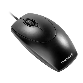   CHERRY M-5450 egér Irodai Kétkezes USB Type-A + PS/2 Optikai 1000 DPI