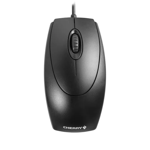 CHERRY M-5450 egér Irodai Kétkezes USB Type-A + PS/2 Optikai 1000 DPI