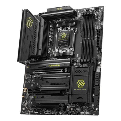 MSI MAG X870 TOMAHAWK WIFI AMD X870 Socket AM5 ATX