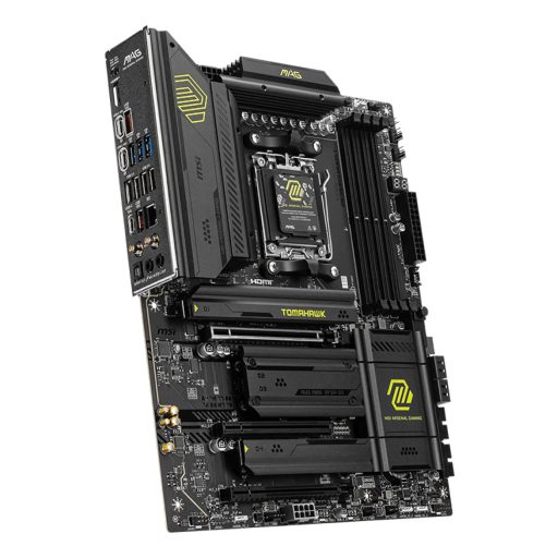 MSI MAG X870 TOMAHAWK WIFI AMD X870 Socket AM5 ATX
