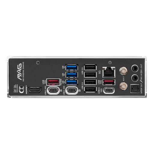 MSI MAG X870 TOMAHAWK WIFI AMD X870 Socket AM5 ATX