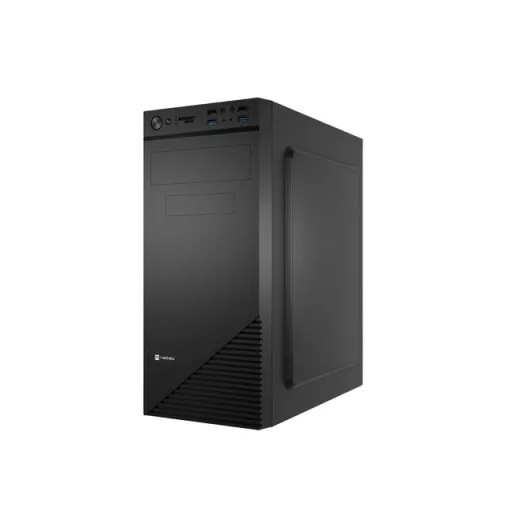 NATEC Cabassu G2 Midi Tower Fekete