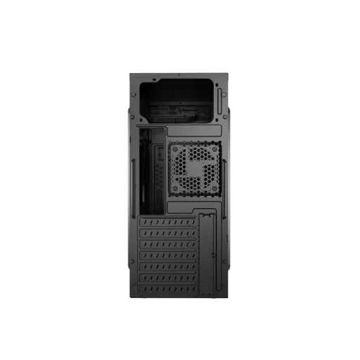 NATEC Cabassu G2 Midi Tower Fekete