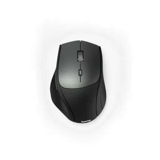 Hama MW-600 egér Jobbkezes Vezeték nélküli RF Optikai 2400 DPI