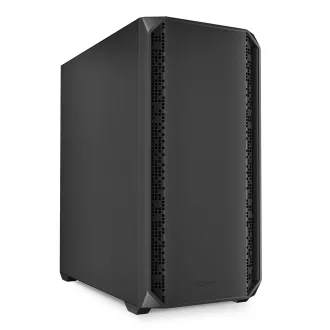 Sharkoon AK2 Midi Tower Fekete
