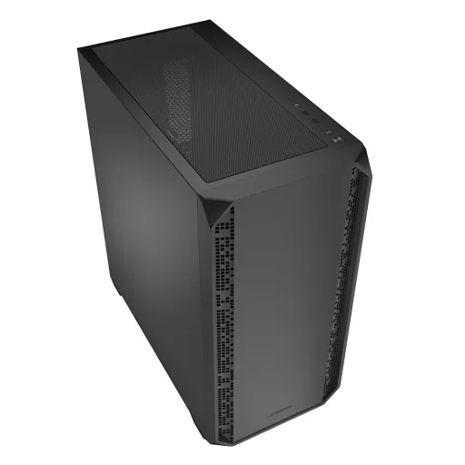 Sharkoon AK2 Midi Tower Fekete