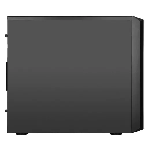 Silverstone FARA 311 Fekete