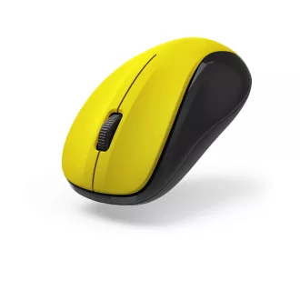   Hama MW-300 V2 egér Irodai Kétkezes Vezeték nélküli RF Optikai 1200 DPI