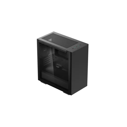 DeepCool MACUBE 110 Midi Tower Fekete
