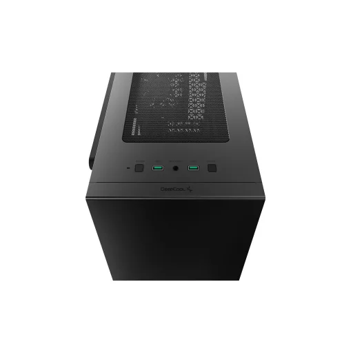 DeepCool MACUBE 110 Midi Tower Fekete