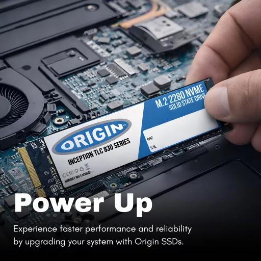 Origin Storage NB-5123DM.2/NVME 512 GB M.2 PCI Express 3.0 3D TLC