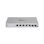 Ubiquiti UniFi US-XG-6POE hálózati kapcsoló Vezérelt 10G Ethernet (100/1000/10000) Ethernet-áramellátás (PoE) támogatása 1U Szürke