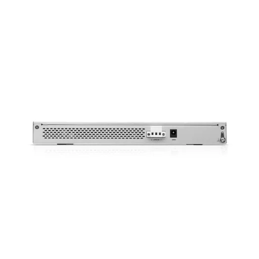 Ubiquiti UniFi US-XG-6POE hálózati kapcsoló Vezérelt 10G Ethernet (100/1000/10000) Ethernet-áramellátás (PoE) támogatása 1U Szürke