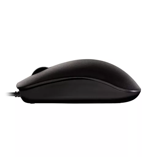CHERRY DC 2000 billentyűzet Egér mellékelve Univerzális USB AZERTY Belga Fekete