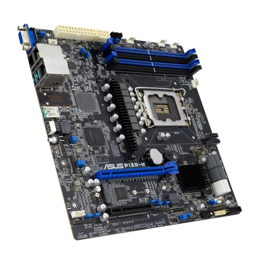 ASUS P13R-M Intel C262 LGA 1700 Micro ATX