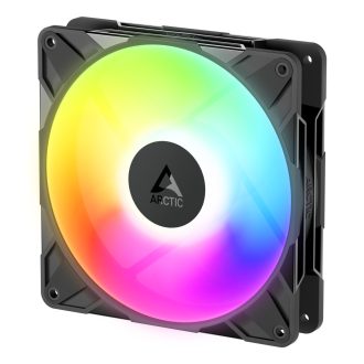 ARCTIC Freezer P14 Pro Reverse A-RGB 14 cm Fekete 1 db