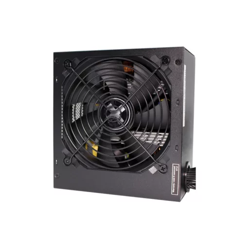 Xilence XP650R6.2 650 W 20+4 pin ATX ATX Fekete