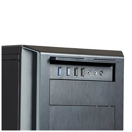 Phanteks Enthoo Pro Full Tower Fekete