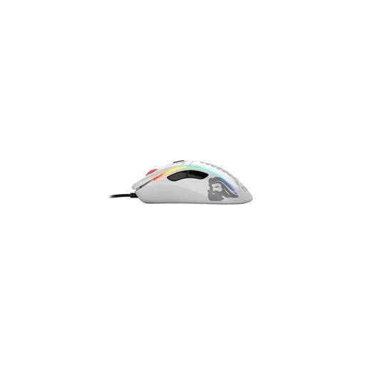 Glorious Gaming Model D egér Játék Jobbkezes USB A típus Optikai 12000 DPI