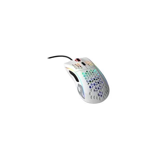 Glorious Gaming Model D egér Játék Jobbkezes USB A típus Optikai 12000 DPI