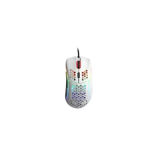 Glorious Gaming Model D egér Játék Jobbkezes USB A típus Optikai 12000 DPI