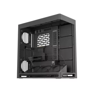 HAVN HS 420 VGPU Midi Tower Fekete