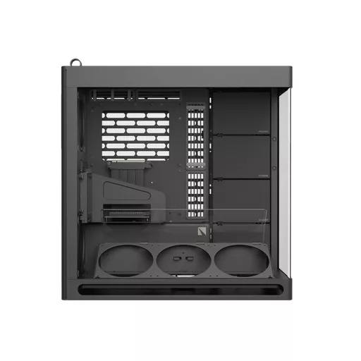 HAVN HS 420 VGPU Midi Tower Fekete