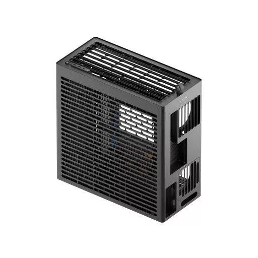 HAVN HS 420 VGPU Midi Tower Fekete