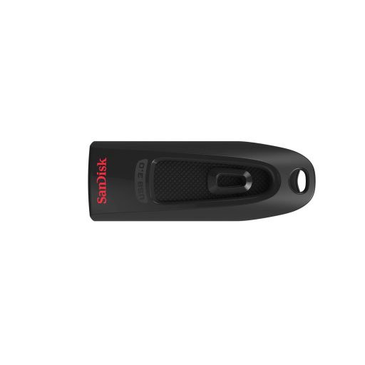 SanDisk Ultra USB flash meghajtó 256 GB USB A típus 3.2 Gen 1 (3.1 Gen 1) Fekete