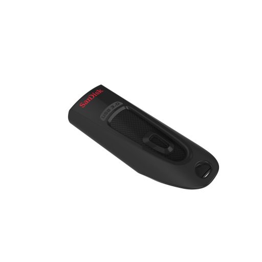 SanDisk Ultra USB flash meghajtó 256 GB USB A típus 3.2 Gen 1 (3.1 Gen 1) Fekete