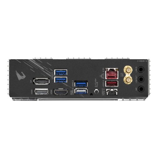 GIGABYTE B550I AORUS PRO AX AMD B550 AM4 foglalat mini ITX