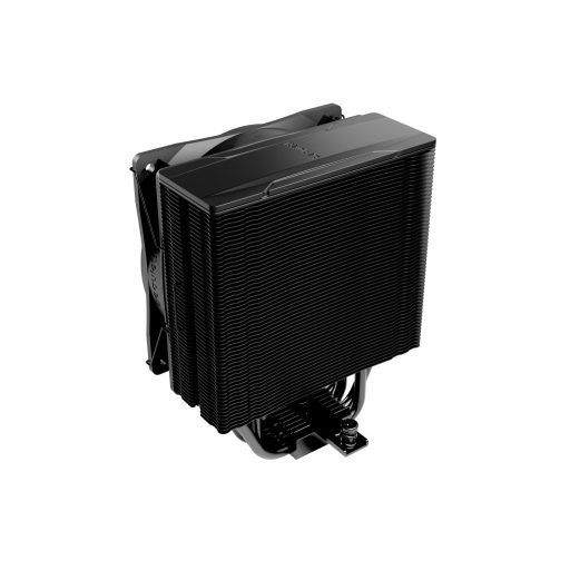 be quiet! Pure Rock 3 Black Processzor Hűtő 12 cm Fekete 1 db