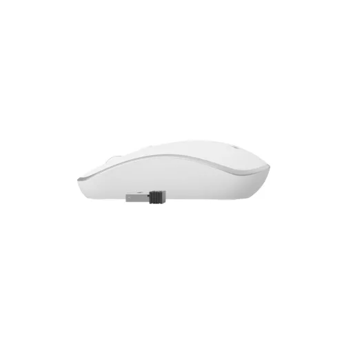 Gembird MUSW-4B-06-WS egér Irodai Kétkezes Vezeték nélküli RF Optikai 1600 DPI