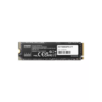 Klevv CRAS C715 512 GB M.2 PCI Express 3.0 NVMe 3D TLC NAND