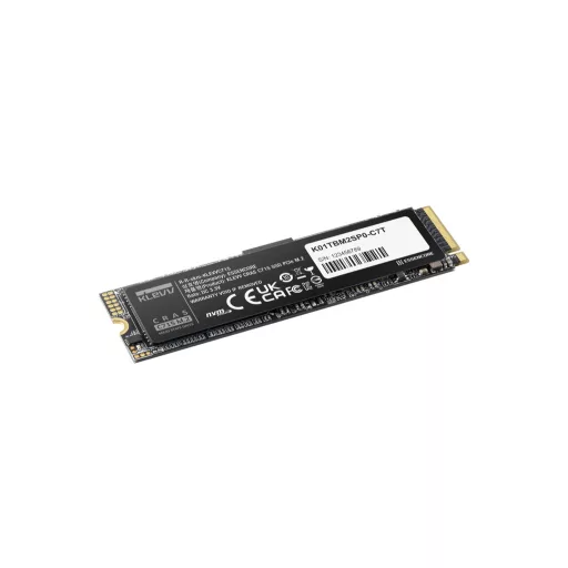 Klevv CRAS C715 512 GB M.2 PCI Express 3.0 NVMe 3D TLC NAND