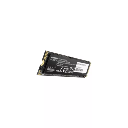 Klevv CRAS C715 512 GB M.2 PCI Express 3.0 NVMe 3D TLC NAND