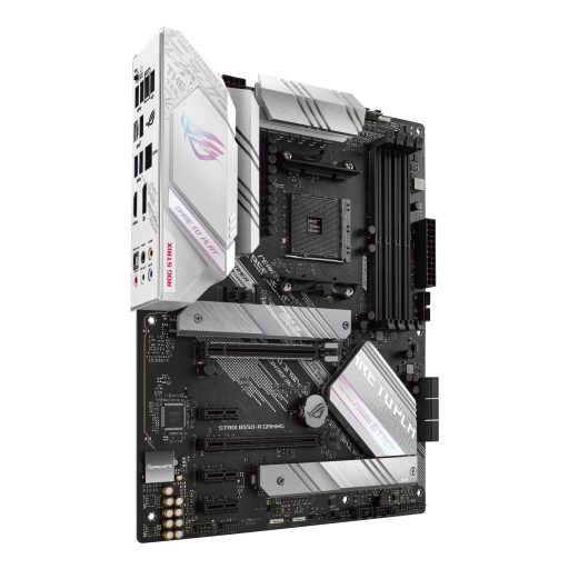 ASUS ROG STRIX B550-A GAMING AMD B550 AM4 foglalat ATX