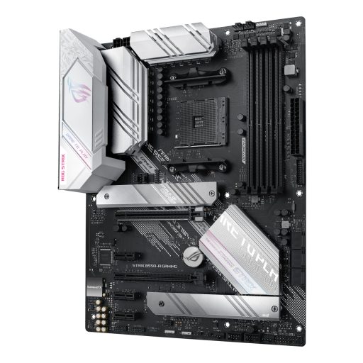 ASUS ROG STRIX B550-A GAMING AMD B550 AM4 foglalat ATX