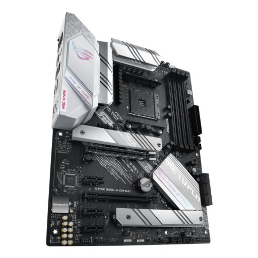 ASUS ROG STRIX B550-A GAMING AMD B550 AM4 foglalat ATX