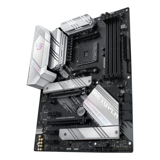 ASUS ROG STRIX B550-A GAMING AMD B550 AM4 foglalat ATX