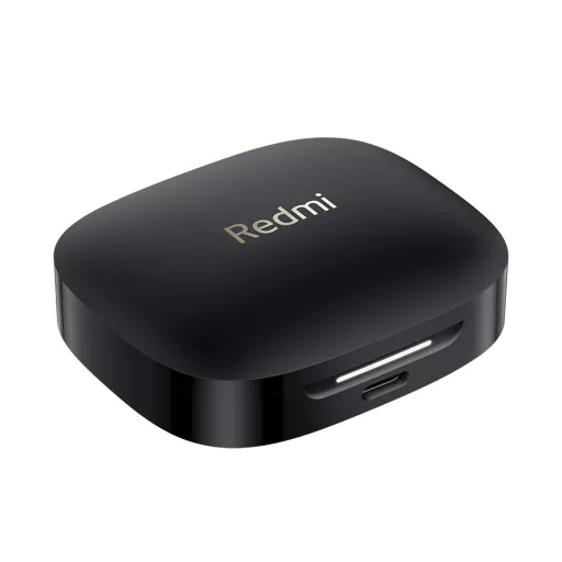 Xiaomi Redmi Buds 6 Headset Vezeték nélküli Hallójárati Hívás/zene Bluetooth Fekete