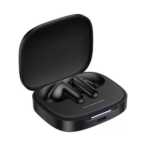 Xiaomi Redmi Buds 6 Headset Vezeték nélküli Hallójárati Hívás/zene Bluetooth Fekete
