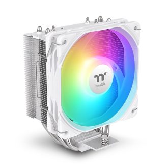   Thermaltake UX400 ARGB Sync Processzor Hűtő 12 cm Fehér 1 db