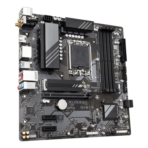 GIGABYTE B760M DS3H AX Intel B760 Express LGA 1700 Micro ATX