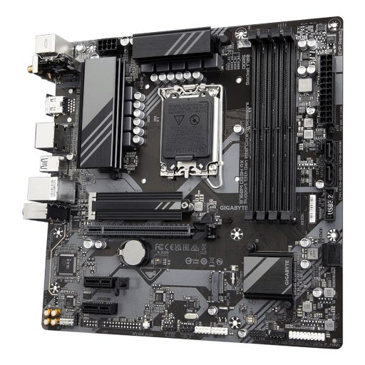 GIGABYTE B760M DS3H AX Intel B760 Express LGA 1700 Micro ATX