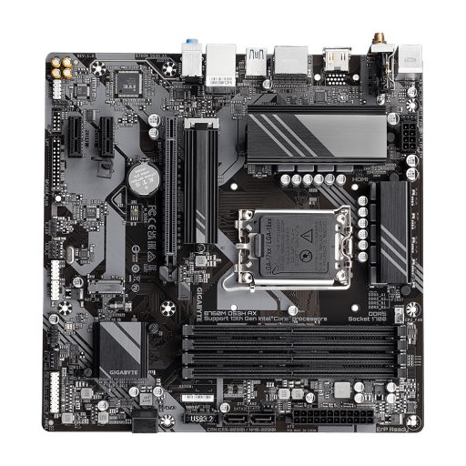 GIGABYTE B760M DS3H AX Intel B760 Express LGA 1700 Micro ATX