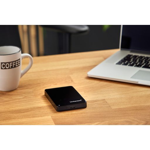 Intenso 6021530 külső merevlemez 500 GB 5400 RPM 2.5" USB A típus 3.2 Gen 1 (3.1 Gen 1) Fekete